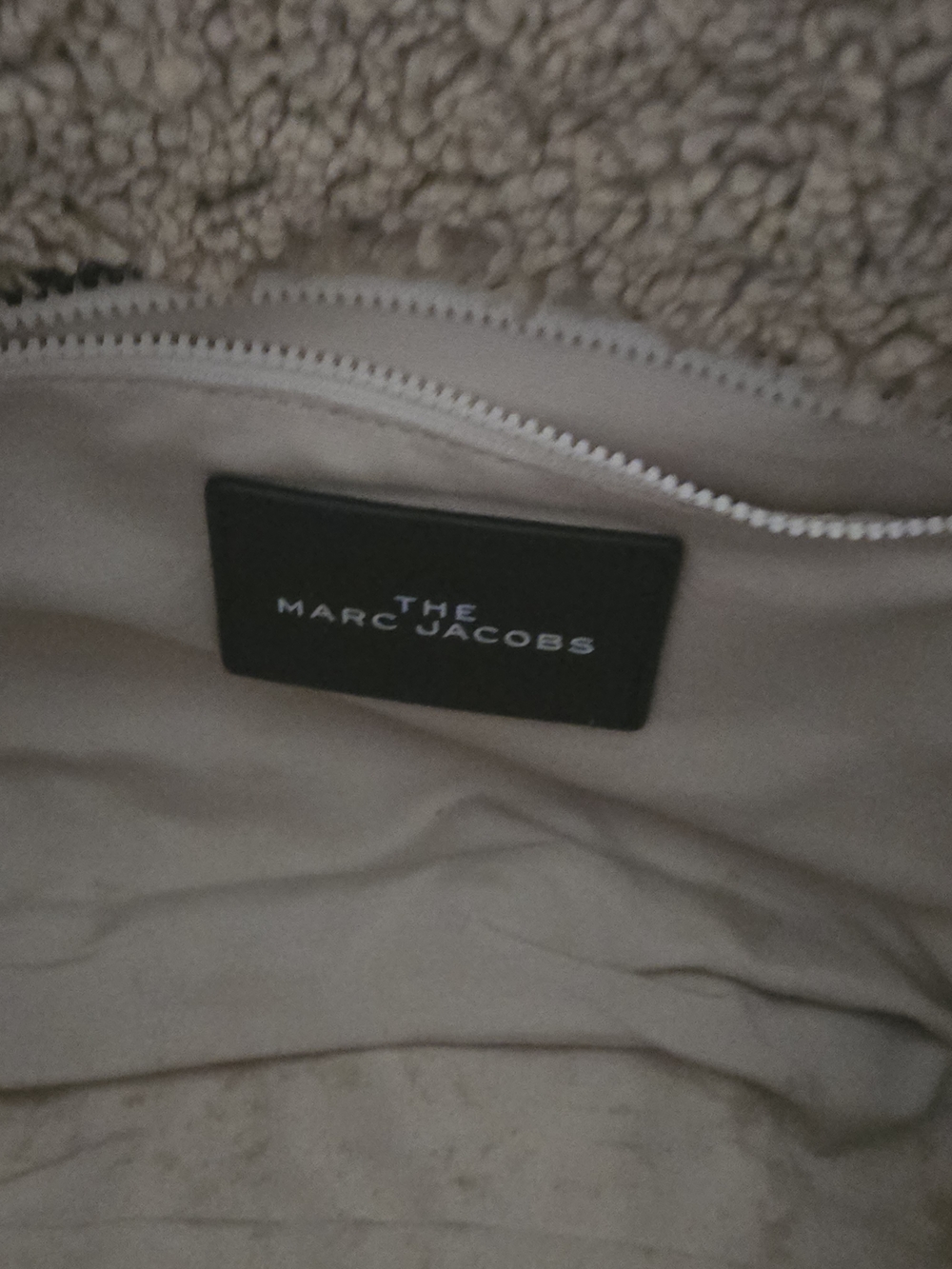 Marc Jacobs The Tote Bag in Teddy Tan Brown - Picture 7 of 16